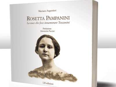 ...ha scritto un libro su di lei intitolato �Rosetta Pampanini: la voce che fece innamorare Toscanini�